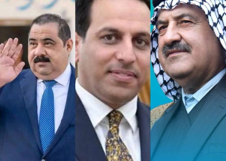 بتهم فساد.. القضاء العراقي يحدد مواعد محاكمات الجنابي والسامرائي والصيهود وحسين طالب