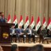 كواليس اتفاق أميركي مع الزيدي.. السماح بمشاركة أعضاء مرتبطين بالفصائل بالحكومة مقابل حصر السلاح