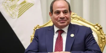 السيسي: الجهد العسكري المصري للدفاع عن السعودية ولا يستهدف اليمن