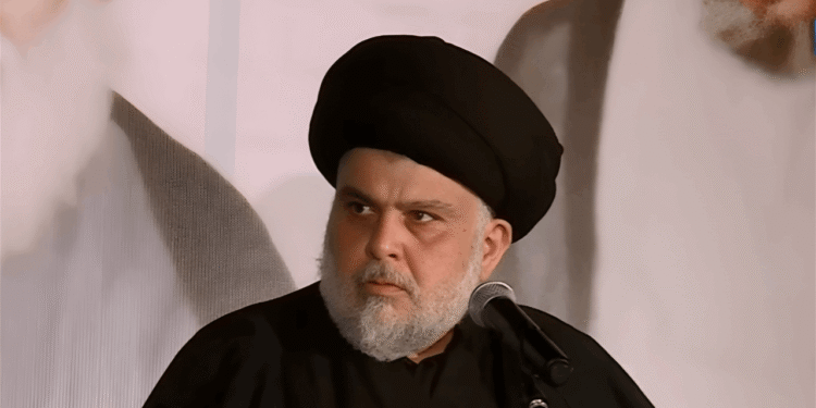 الصدر يهاجم التوجهات الدولية بـ”منع الحجاب”: يحاولون قمع الأسس الإسلامية
