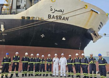 بعد عقود من التوقف.. البصرة تعيد الخط البحري العراقي إلى العمل