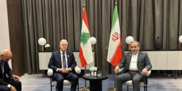 “صريح للغاية”.. تفاصيل لقاء وزيري خارجية لبنان وإيران في بغداد