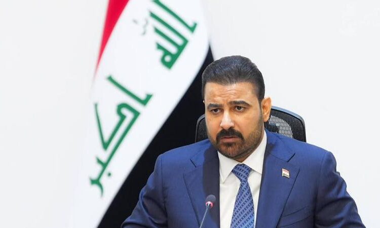 الزيدي: العراق كان مهدداً بالحصار ومغادرة السفارات ونجحنا في تجاوز الخطر