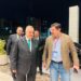 الدبلوماسية والإعلام على طاولة واحدة.. البرزنجي يبحث مع وفد عراقي في عمّان تحديات العمل الصحفي