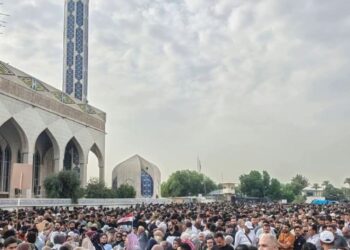 الخريجون يصعّدون مطالب التعيين في بغداد.. و20 ألف متظاهر حتى الآن