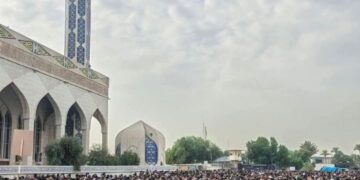 الخريجون يصعّدون مطالب التعيين في بغداد.. و20 ألف متظاهر حتى الآن