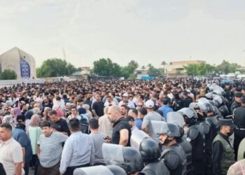تظاهرات التعيين تعود إلى بغداد.. عمليات العاصمة تؤمّن مسارات الخريجين