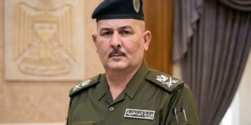 القائد العام يكلّف اللواء أحمد عبد الزهرة قائداً لشرطة كربلاء