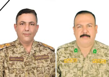 الدفاع تنعى عميداً ومنتسباً استشهدا بانفجار عبوة في كركوك