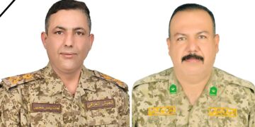 الدفاع تنعى عميداً ومنتسباً استشهدا بانفجار عبوة في كركوك