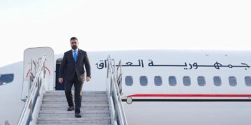 الزيدي في الرياض.. أمن الخليج واختبار الثقة على طاولة المباحثات