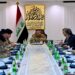 اجتماع عسكري لتوحيد الإجراءات القانونية في محاكم الدفاع والداخلية