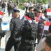 بالفيديو.. احتكاكات في ساحة التحرير خلال إحياء ذكرى تشرين وسط إجراءات أمنية مشددة