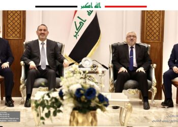 كتلة دولة القانون تعقد اجتماعاً في مكتب يوسف الكلابي لبحث استحقاق اللجان النيابية