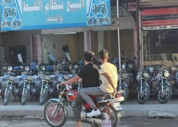 أربعة أشهر لتسجيل الدراجات النارية في العراق.. وغرامة للمخالفين