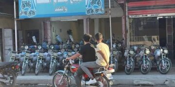 أربعة أشهر لتسجيل الدراجات النارية في العراق.. وغرامة للمخالفين