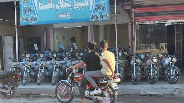 أربعة أشهر لتسجيل الدراجات النارية في العراق.. وغرامة للمخالفين