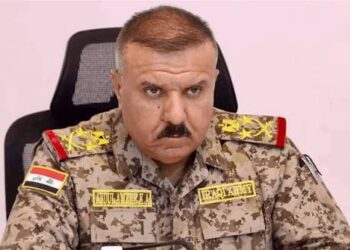 بالوثيقة.. إقالة أربعة ضباط بعد واقعة العلم الأميركي.. اختبار جديد لانضباط المؤسسة الأمنية في العراق
