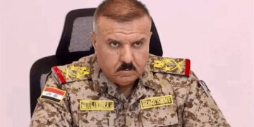 بالوثيقة.. إقالة أربعة ضباط بعد واقعة العلم الأميركي.. اختبار جديد لانضباط المؤسسة الأمنية في العراق
