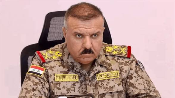 بالوثيقة.. إقالة أربعة ضباط بعد واقعة العلم الأميركي.. اختبار جديد لانضباط المؤسسة الأمنية في العراق