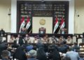 الحلبوسي يفتتح الجلسة الـ27 للبرلمان وسط ملفات تشريعية مرتقبة