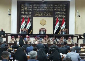الحلبوسي يفتتح الجلسة الـ27 للبرلمان وسط ملفات تشريعية مرتقبة