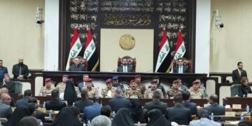 الحلبوسي يفتتح الجلسة الـ27 للبرلمان وسط ملفات تشريعية مرتقبة