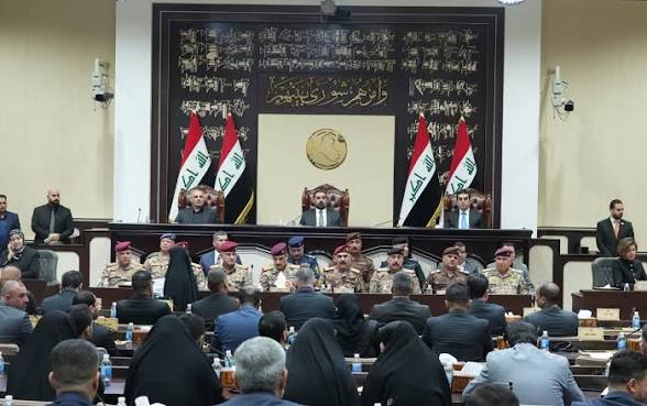 الحلبوسي يفتتح الجلسة الـ27 للبرلمان وسط ملفات تشريعية مرتقبة