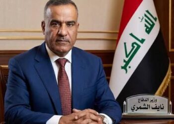وزير االدفاع :سيادة العراق وحماية أمنه ثوابت لا مساومة عليها
