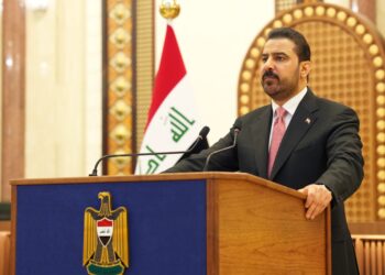 الزيدي: قرار الحرب والسلم للسلطات الدستورية ولا عمل عسكري خارج إطار الدولة