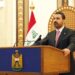 الزيدي: قرار الحرب والسلم للسلطات الدستورية ولا عمل عسكري خارج إطار الدولة