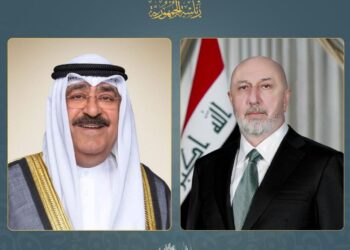 وسط تصاعد التوترات.. بغداد والكويت تبحثان تعزيز التنسيق الإقليمي