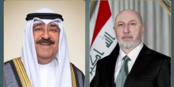 وسط تصاعد التوترات.. بغداد والكويت تبحثان تعزيز التنسيق الإقليمي