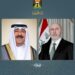 وسط تصاعد التوترات.. بغداد والكويت تبحثان تعزيز التنسيق الإقليمي