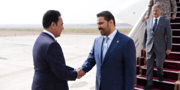 الموصل تراهن على الاستثمار والإسكان.. الزيدي يفتح ملف المطار ومليون قطعة أرض