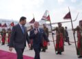 الزيدي والملك عبد الله الثاني يبحثان تعزيز الشراكة الاقتصادية بين العراق والأردن