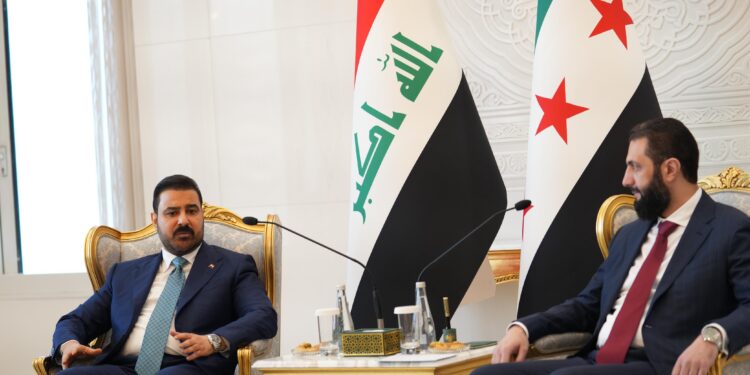النفط يفتح باب الشراكة بين بغداد ودمشق.. وخط بانياس في الواجهة
