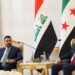 النفط يفتح باب الشراكة بين بغداد ودمشق.. وخط بانياس في الواجهة