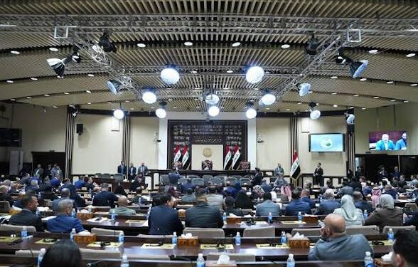 مجلس النواب يُصوت على مقترح قانون منح الموظف إجازة طويلة الأجل