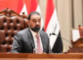 بعد بيان الحكومة.. الحلبوسي يعلنها: ندعم إجراءاتها لحصر السلاح ومحاسبة المتورطين بالتحريض على العنف