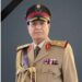 وزارة الدفاع تعلن وفاة المفتش العسكري العام إثر مرض عضال