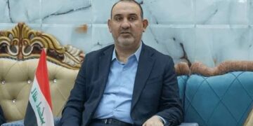 المالكي يتعهد بتعزيز الأمن وسيادة القانون بعد توليه الداخلية