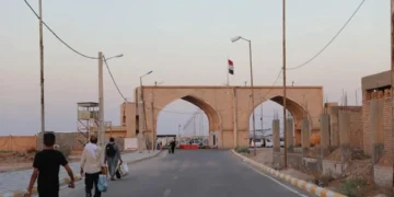 إغلاق منفذ الشيب الحدودي مع إيران.. والأسباب لا تزال مجهولة