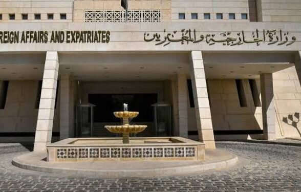 دمشق تتحرك لاحتواء التوتر مع عمّان.. لجنة أمنية عاجلة بعد قصف درعا
