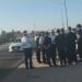 مصرع شاب بحادث دهس عند جسر الطابقين في الدورة