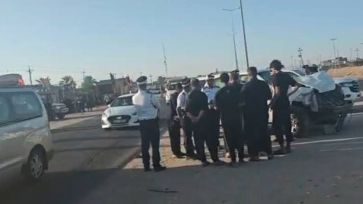 مصرع شاب بحادث دهس عند جسر الطابقين في الدورة