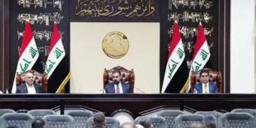 الأتروشي يفتتح الجلسة الـ28 وسط ملفات تشريعية ورقابية