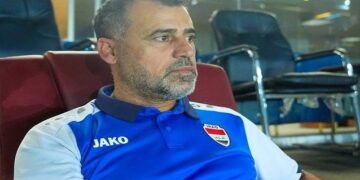 عماد محمد: الأولمبي يستعد للاستحقاقات المقبلة بمعسكرات أوروبية وبطولات دولية