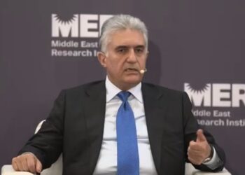 ريبر أحمد: انسحاب التحالف لا ينهي العلاقة مع العراق والتنسيق مستمر مع بغداد