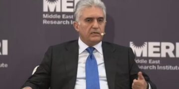 ريبر أحمد: انسحاب التحالف لا ينهي العلاقة مع العراق والتنسيق مستمر مع بغداد